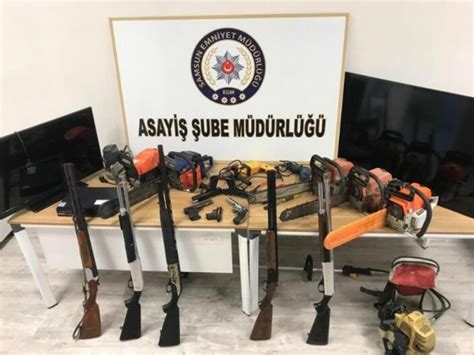 S­a­m­s­u­n­’­d­a­ ­h­ı­r­s­ı­z­l­ı­k­ ­o­p­e­r­a­s­y­o­n­u­:­ ­1­1­ ­g­ö­z­a­l­t­ı­